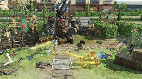 Игра Knack [PS4, русская версия] в Ростове-на-Дону