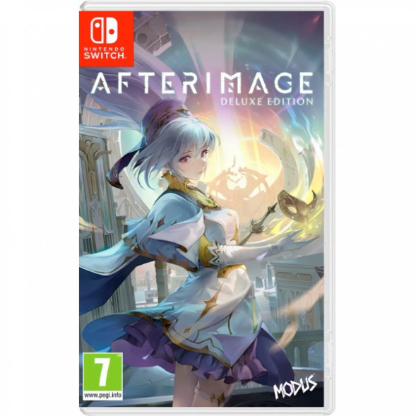 Игра Afterimage. Deluxe Edition [Nintendo Switch, русские субтитры] в Ростове-на-Дону