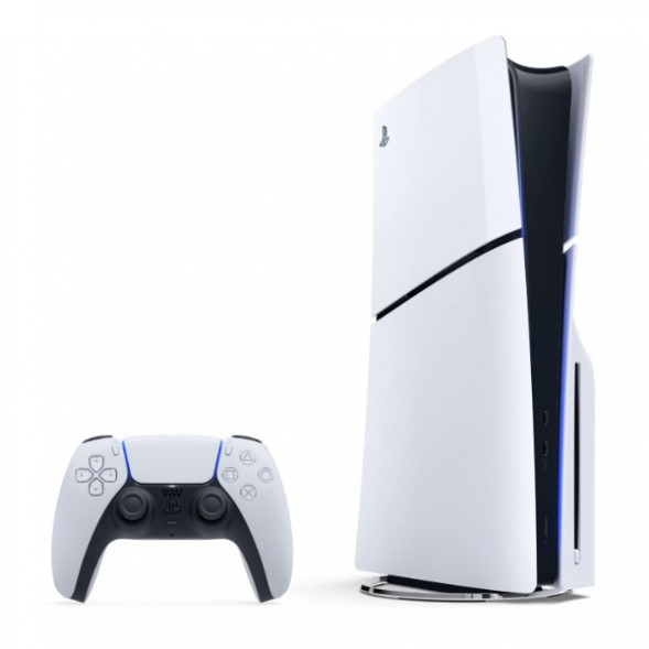Игровая приставка Sony PlayStation 5 Slim 1Tb с дисководом (CFI-2016A) в Ростове-на-Дону
