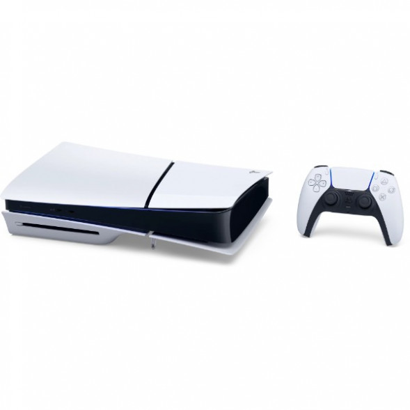 Игровая приставка Sony PlayStation 5 Slim 1Tb с дисководом (CFI-2016A) в Ростове-на-Дону