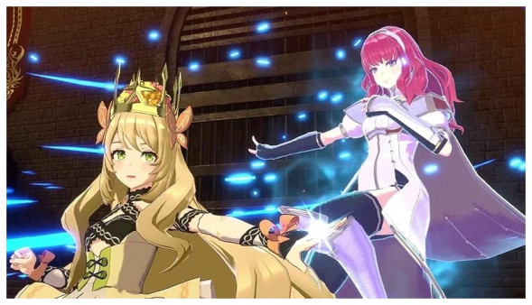 Игра Fire Emblem Engage [Nintendo Switch, английский язык] в Ростове-на-Дону