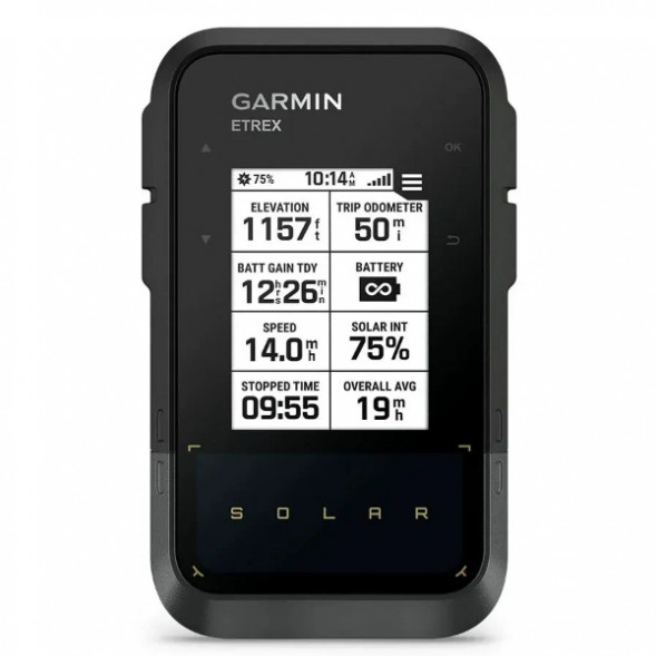 Туристический навигатор Garmin Etrex Solar 010-02782-00 в Ростове-на-Дону