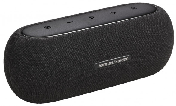 Портативная акустика Harman Kardon Luna, чёрный в Ростове-на-Дону