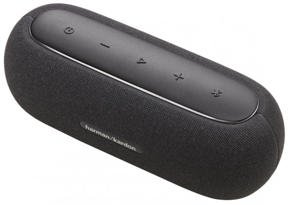 Портативная акустика Harman Kardon Luna, чёрный в Ростове-на-Дону
