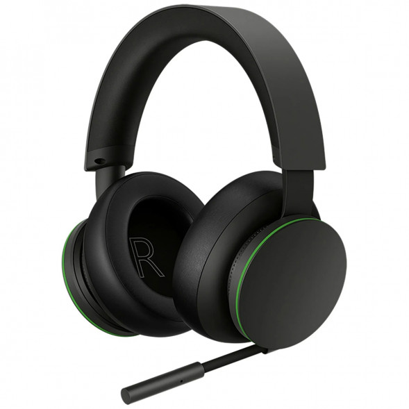 Беспроводная гарнитура для Xbox Microsoft Wireless Headset, черный в Ростове-на-Дону