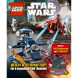 Книга и набор кубиков LEGO Star Wars Buch &amp;amp; Steine-Set Fur 8 einmalige Lego Modelle! в Ростове-на-Дону
