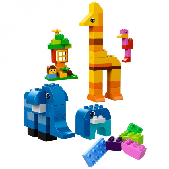 Конструктор LEGO DUPLO 10557 Гигантская башня в Ростове-на-Дону