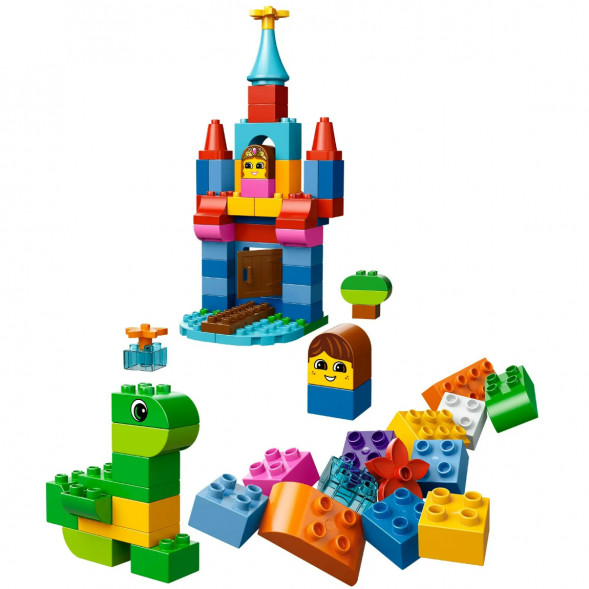 Конструктор LEGO DUPLO 10557 Гигантская башня в Ростове-на-Дону