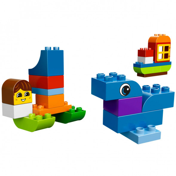 Конструктор LEGO DUPLO 10557 Гигантская башня в Ростове-на-Дону