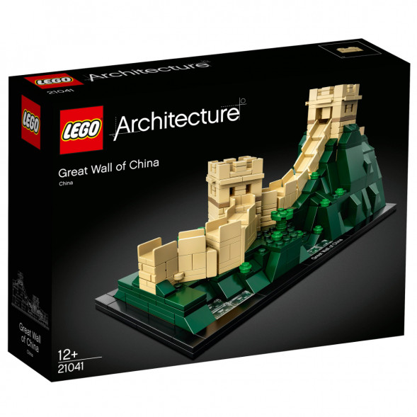Конструктор LEGO Architecture 21041 Великая Китайская стена в Ростове-на-Дону