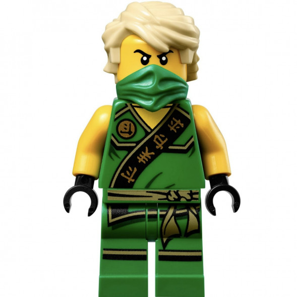 Конструктор LEGO Ninjago 70755 Тропический багги зелёного ниндзя в Ростове-на-Дону