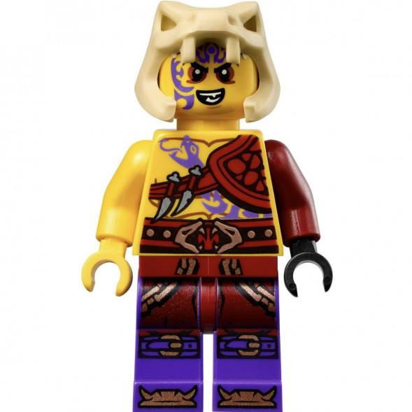 Конструктор LEGO Ninjago 70755 Тропический багги зелёного ниндзя в Ростове-на-Дону