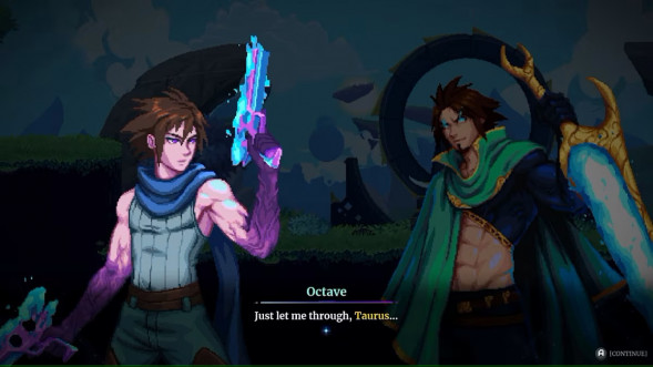 Игра Astral Ascent [Nintendo Switch, английская версия] в Ростове-на-Дону