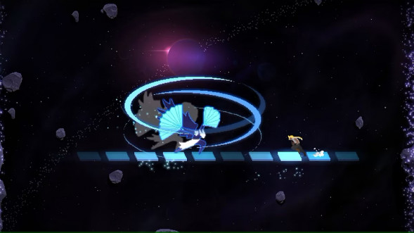 Игра Astral Ascent [Nintendo Switch, английская версия] в Ростове-на-Дону
