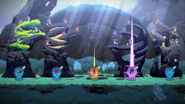 Игра Astral Ascent [Nintendo Switch, английская версия] в Ростове-на-Дону
