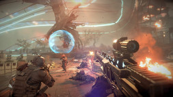 Игра Killzone: Shadow Fall (PlayStation Hits)[PS4, русская версия]