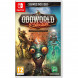 Игра Oddworld Collection [Nintendo Switch, русские субтитры] в Ростове-на-Дону