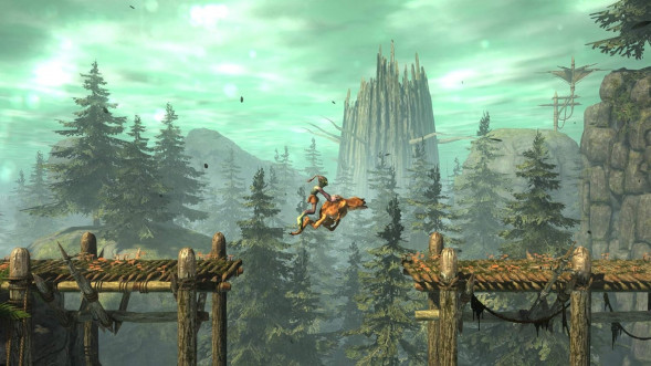Игра Oddworld Collection [Nintendo Switch, русские субтитры] в Ростове-на-Дону