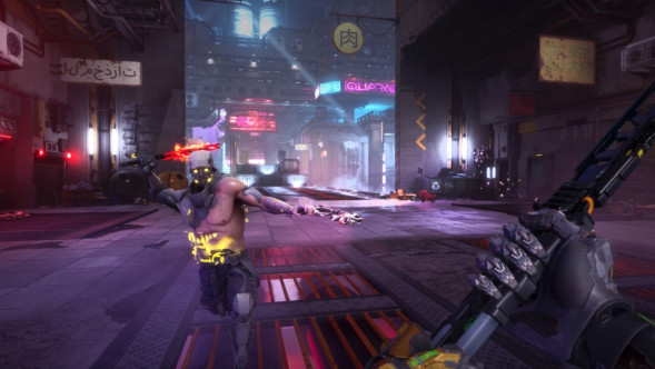 Игра Ghostrunner II [PS5, русские субтитры] в Ростове-на-Дону