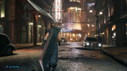Игра Final Fantasy VII Remake Intergrade. Day One Edition [Nintendo Switch 2, английская версия]