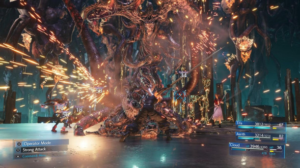 Игра Final Fantasy VII Remake Intergrade. Day One Edition [Nintendo Switch 2, английская версия] в Ростове-на-Дону