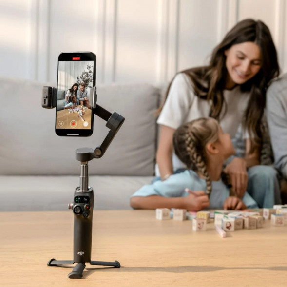 Электрический стабилизатор DJI Osmo Mobile 8 в Ростове-на-Дону
