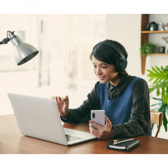 Беспроводные наушники Sony WH-CH720N, Black в Ростове-на-Дону