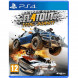 Игра FlatOut 4: Total Insanity [PS4, русские субтитры] в Ростове-на-Дону