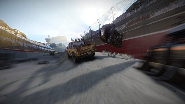 Игра FlatOut 4: Total Insanity [PS4, русские субтитры] в Ростове-на-Дону