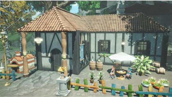 Игра Atelier Yumia: The Игра Alchemist of Memories &amp;amp; The Envisioned Land [Nintendo Switch, русские субтитры] в Ростове-на-Дону