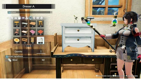 Игра Atelier Yumia: The Игра Alchemist of Memories &amp;amp; The Envisioned Land [Nintendo Switch, русские субтитры] в Ростове-на-Дону