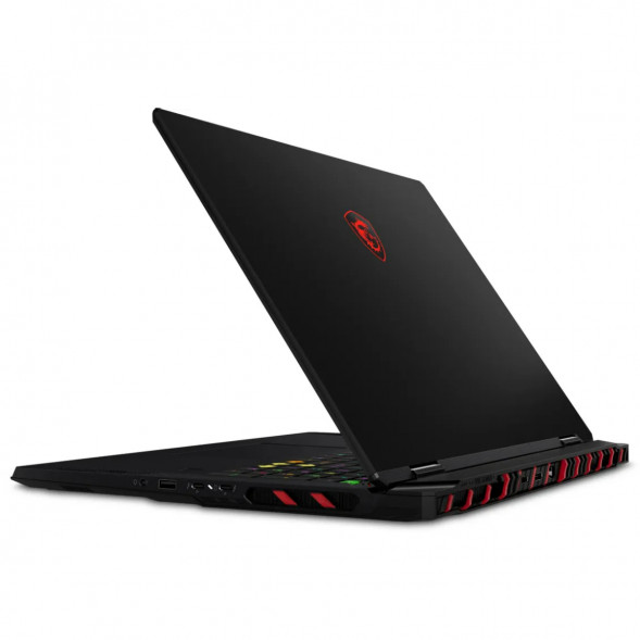 Ноутбук MSI Raider 18 Max HX A2WJ-1050RU (18&amp;quot;, IPS, Intel Core Ultra 9 290HX Plus 2.7ГГц, 24 ядра, 64ГБ DDR5, 2ТБ SSD, NVIDIA GeForce RTX 5090 - 24 ГБ, TGP 175Вт, Windows 11 Home), черный в Ростове-на-Дону