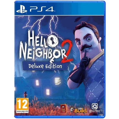 Hello Neighbor 2 Deluxe Edition [PS4, русская версия]  в Ростове-на-Дону