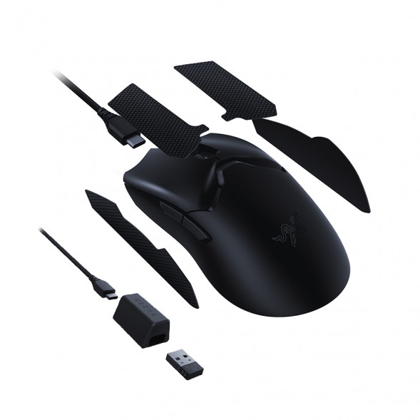 Игровая мышь Razer Viper V2 Pro Black (RZ01-04390100-R3G1) в Ростове-на-Дону