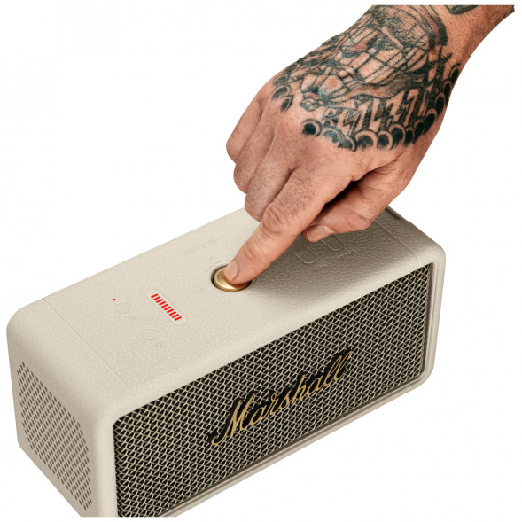 Портативная акустика Marshall Middleton, Cream в Ростове-на-Дону