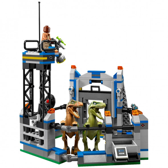 Конструктор LEGO Jurassic World 75920 Побег ящера в Ростове-на-Дону