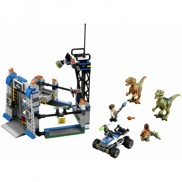 Конструктор LEGO Jurassic World 75920 Побег ящера в Ростове-на-Дону