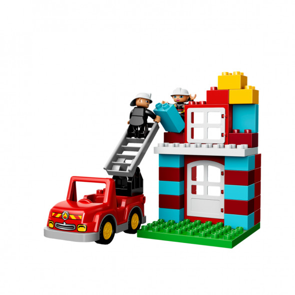 Конструктор LEGO DUPLO 10593 Пожарная часть в Ростове-на-Дону