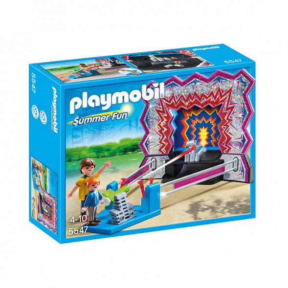 Конструктор Playmobil Summer Fun 5547 Тир в Ростове-на-Дону