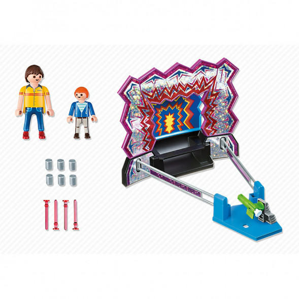 Конструктор Playmobil Summer Fun 5547 Тир в Ростове-на-Дону