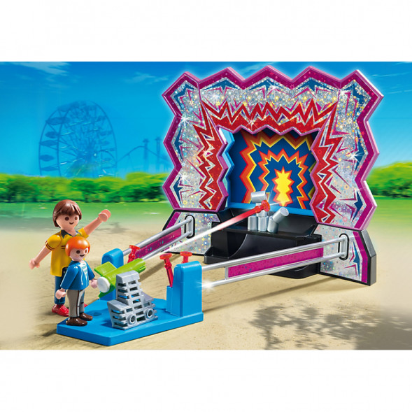 Конструктор Playmobil Summer Fun 5547 Тир в Ростове-на-Дону