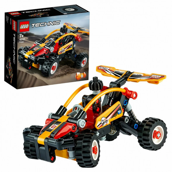 Конструктор LEGO Technic 42101 Багги в Ростове-на-Дону
