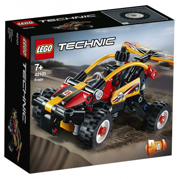 Конструктор LEGO Technic 42101 Багги в Ростове-на-Дону