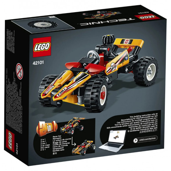 Конструктор LEGO Technic 42101 Багги в Ростове-на-Дону