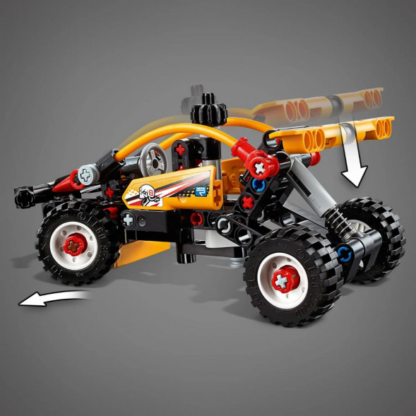 Конструктор LEGO Technic 42101 Багги в Ростове-на-Дону