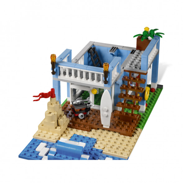 Конструктор LEGO Creator 7346 Дом на морском побережье в Ростове-на-Дону