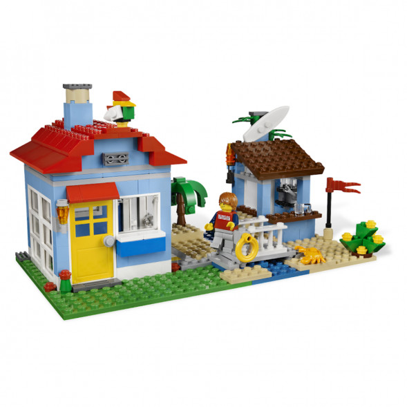 Конструктор LEGO Creator 7346 Дом на морском побережье в Ростове-на-Дону