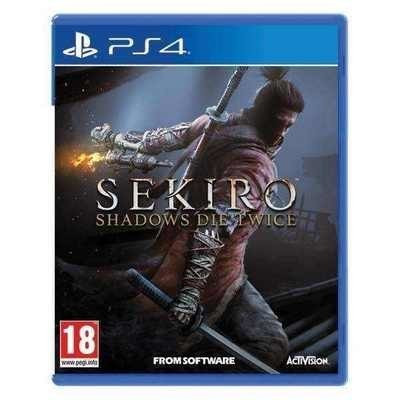 Sekiro: Shadows Die Twice [PS4, русская версия] в Ростове-на-Дону