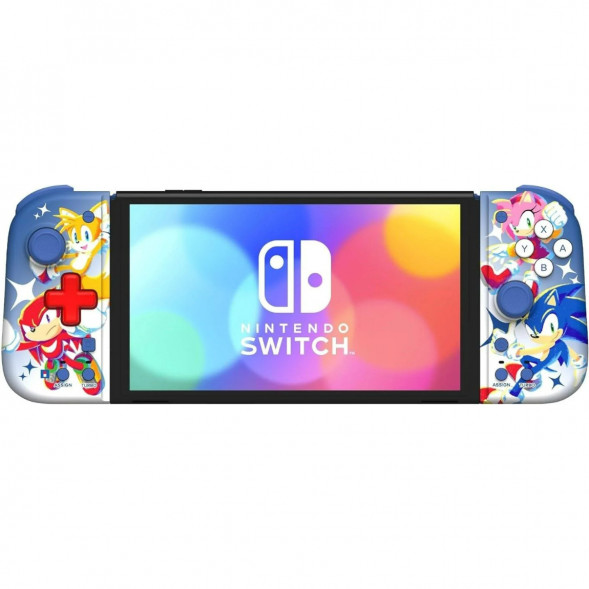 Контроллер HORI Split Pad Compact (Sonic) в Ростове-на-Дону