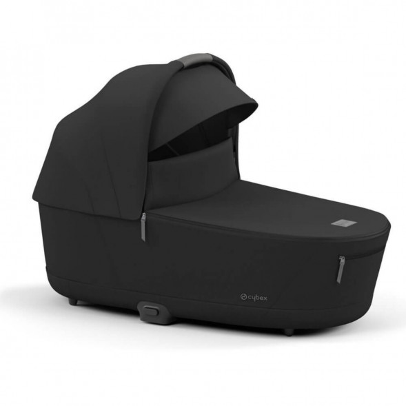 Спальный блок для коляски CYBEX Priam Lux Carry Cot R, Sepia Black в Ростове-на-Дону